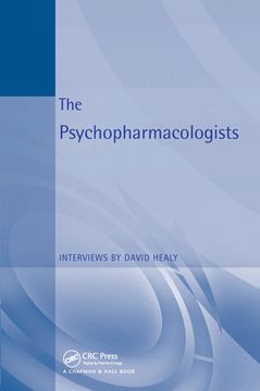 portada psychopharmacologists - healy (in English)