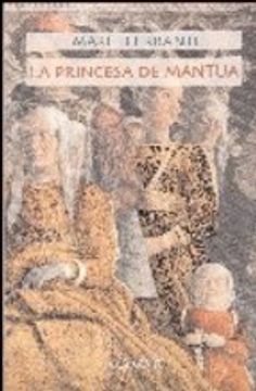 portada La Princesa de Mantua (in Spanish)