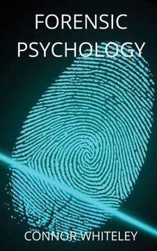 portada Forensic Psychology (en Inglés)