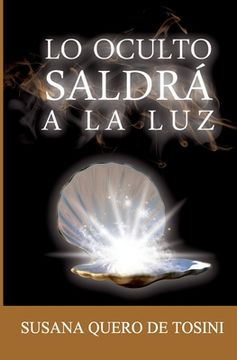 portada Lo oculto saldrá a luz