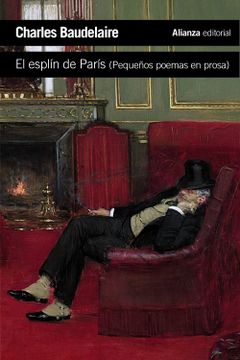 portada El Esplín de París: (Pequeños Poemas en Prosa) (in Spanish)