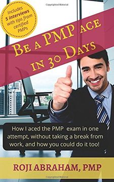 portada Be a PMP Ace in 30 Days