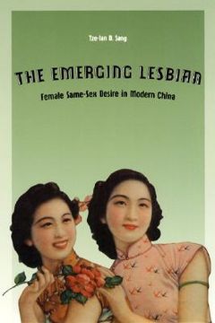 the emerging lesbian,female same-sex desire in modern china