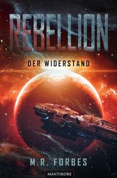 portada Rebellion 1 - der Widerstand (en Alemán)