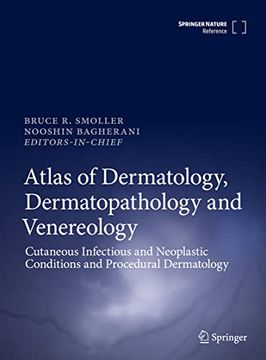 portada Atlas of Dermatology, Dermatopathology and Venereology: Cutaneous Anatomy, Biology and Inherited Disorders and General Dermatologic Concepts