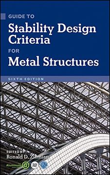 portada Guide to Stability Design Criteria for Metal Structures (en Inglés)