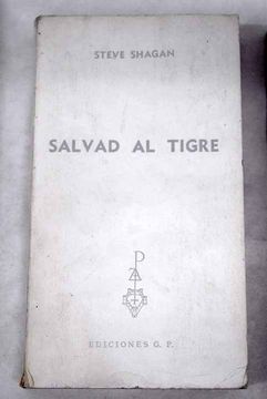 portada Salvad al Tigre