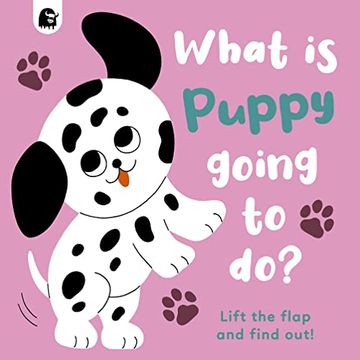 portada What is Puppy Going to do? (4) (en Inglés)