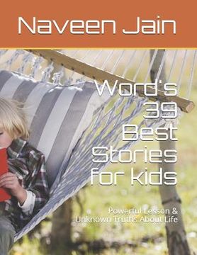 portada World's 39 Best Stories: Powerful Lesson & Unknown Truths About Life (in English)