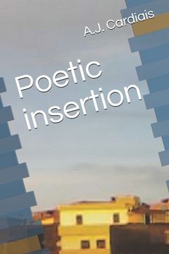 portada Poetic insertion (en Inglés)