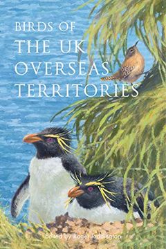 portada Birds of the UK Overseas Territories (en Inglés)