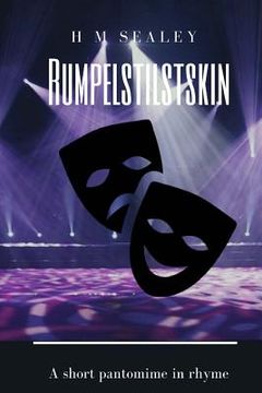 portada Rumpelstiltskin: A Short Pantomime in Rhyme (in English)