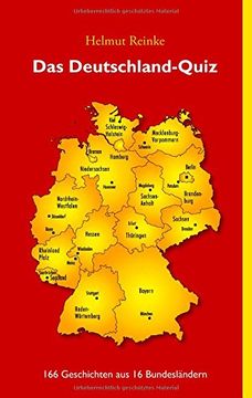 portada Das Deutschland-Quiz (German Edition)