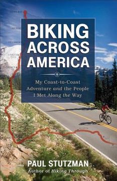 portada biking across america: my coast-to-coast adventure and the people i met along the way