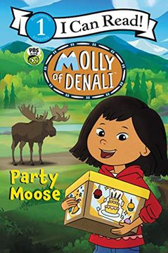 portada Molly of Denali: Party Moose (in English)