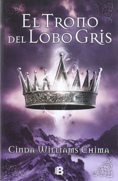 portada El trono Del Lobo Gris (in Spanish)