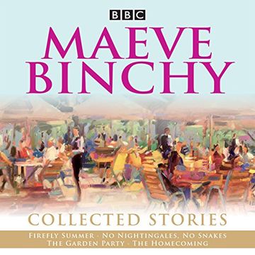 portada Maeve Binchy: Collected Stories: Collected BBC Radio adaptations