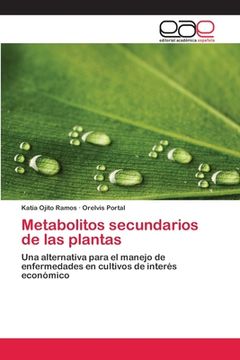 portada Metabolitos Secundarios de las Plantas (in Spanish)