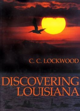 portada Discovering Louisiana 