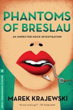 portada Phantoms of Breslau: An Inspector Mock Investigation (Melville International Crime)