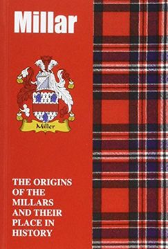 portada Millar: The Origins of the Millars and Their Place in History (Scottish Clan Mini-Book)