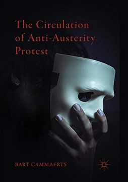 portada The Circulation of Anti-Austerity Protest (en Inglés)