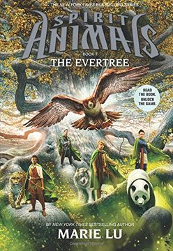 portada The Evertree (Spirit Animals) (in English)