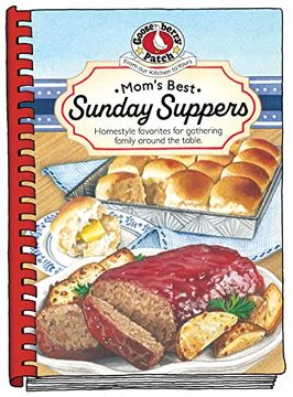 portada Mom'S Best Sunday Suppers (Everyday Cookbook Collection)