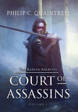 portada Court of Assassins: (The Ranger Archives: Book 1) (in English)