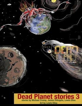 portada Dead Planet Stories #3: Third in the series (en Inglés)