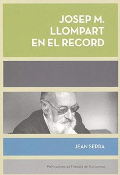 portada Josep Maria Llompart en el Record (en Catalá)