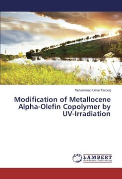 portada Modification of Metallocene Alpha-Olefin Copolymer by UV-Irradiation