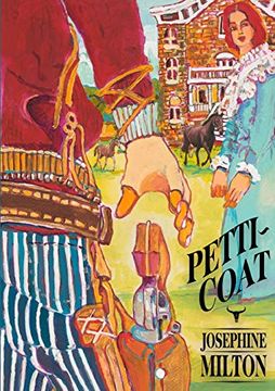 portada Petticoat (en Inglés)