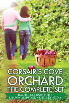 portada Corsair's Cove Orchard: Complete (en Inglés)