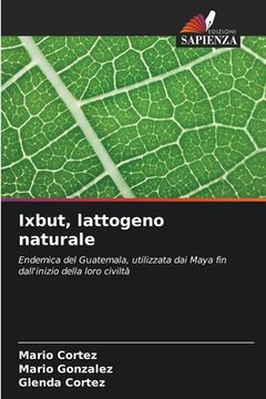 portada Ixbut, lattogeno naturale (en Italiano)