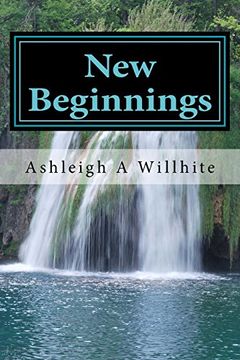 portada New Beginnings (en Inglés)