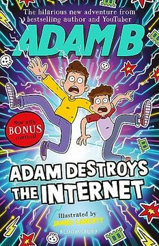 portada Adam Destroys the Internet