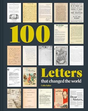 portada 100 Letters That Changed the World (en Inglés)