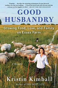 portada Good Husbandry: A Memoir (in English)