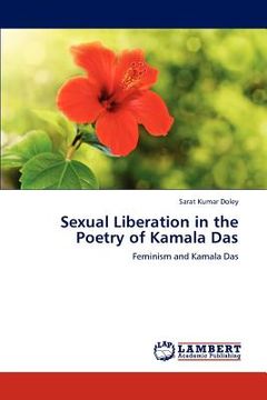portada sexual liberation in the poetry of kamala das (in English)