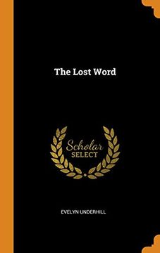 portada The Lost Word 