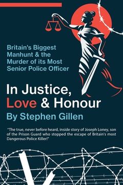 portada In Justice, Love & Honour (in English)