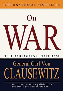 portada On war (in English)