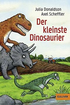 portada Der Kleinste Dinosaurier (in German)