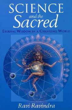 portada science and the sacred: eternal wisdom in a changing world (en Inglés)