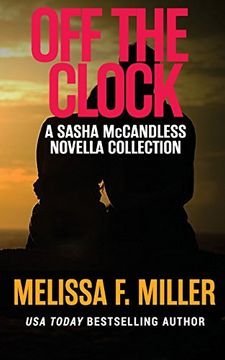 portada Off the Clock: Sasha McCandless Novella Collection