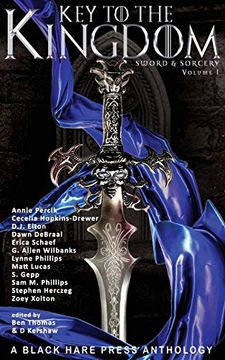 portada Key to the Kingdom (Sword & Sorcery) 