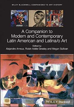 portada A Companion to Modern and Contemporary Latin American and Latina (en Inglés)
