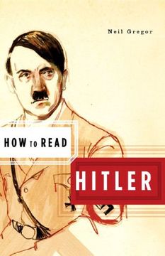 portada How to Read Hitler (en Inglés)