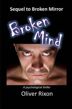portada Broken Mind: A sequel to Broken Mirror (en Inglés)